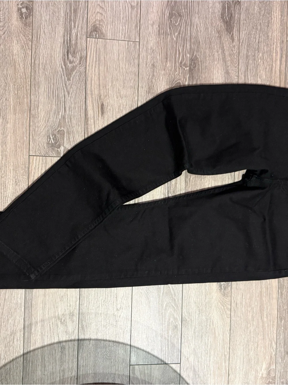 Levi's Black Slim Jeans - 510 Style